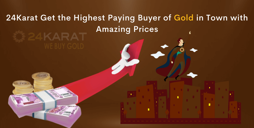 24Karatz We Buy Gold -Get the Highest Paying Buyer of Gold in Town with Amazing Prices