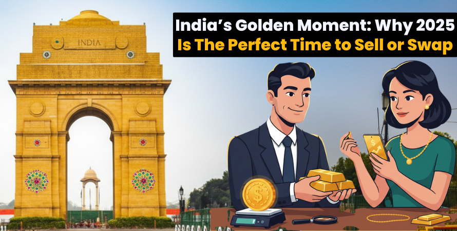 India's Golden Moment: Why 2025 Is The Perfect Time to Sell or Swap