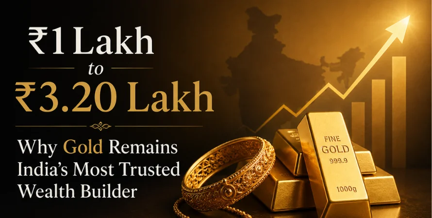 Why Indians Trust Gold