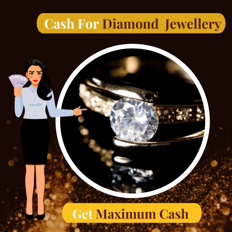 cash for diamond jewellery 